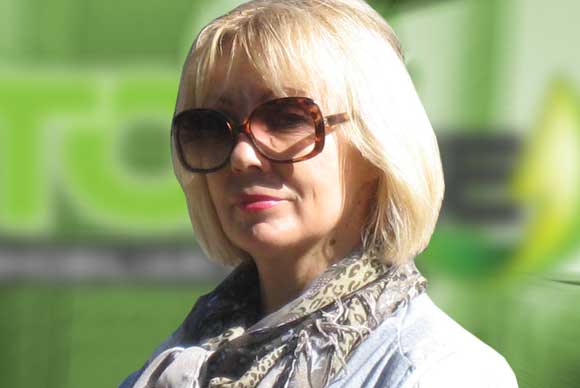 Stella Jdanova