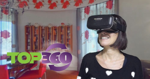 Virtual Tour Immobiliari TOP 360