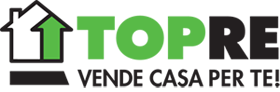 Agenzie Immobiliari TopRE Logo